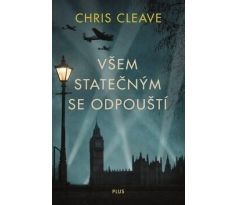 Všem statečným se odpouští - Chris Cleave