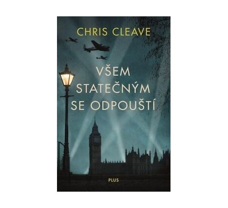 Všem statečným se odpouští - Chris Cleave