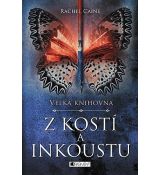Z kostí a inkoustu - Rachel Caine (p)