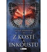 Z kostí a inkoustu - Rachel Caine (p)