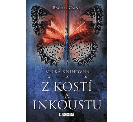 Z kostí a inkoustu - Rachel Caine (p)