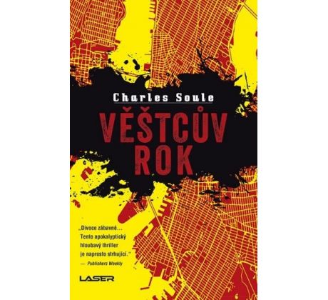 Věštcův rok - Charles Soule