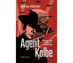 Agent Kolbe - Andreas Kollender