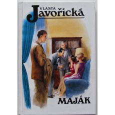 Maják - Vlasta Javořická