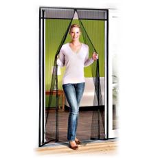 Síť proti hmyzu do balkónových dveří 210x100cm