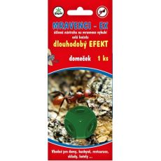 MRAVENCI - EX - domeček