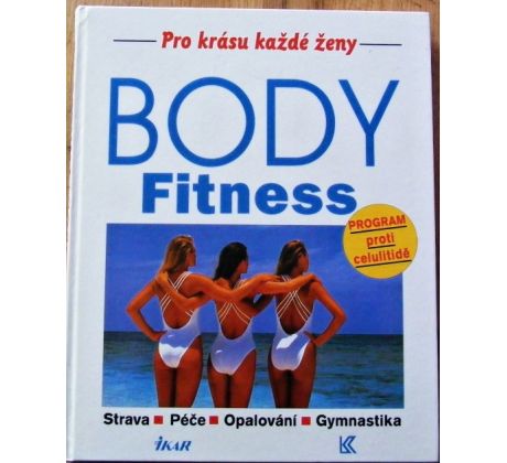 Body fitness - kolektiv autorek
