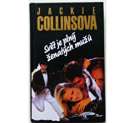 Svět je plný ženatých mužů - Jackie Collins