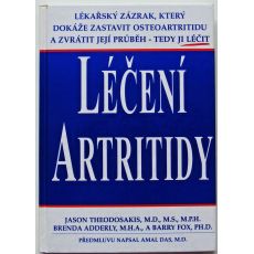 Léčení artritidy - Jason Theodosakis
