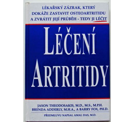 Léčení artritidy - Jason Theodosakis