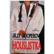 Houslistka - Jilly Cooper
