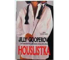 Houslistka - Jilly Cooper