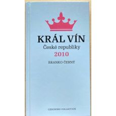 Král vín České republiky 2010 - Branko Černý