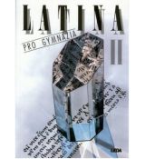 Latina pro gymnázia II. - Pavel Rak