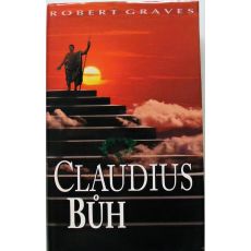Claudius bůh - Robert Graves