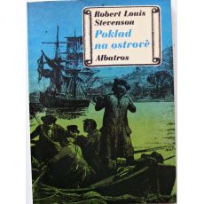 Poklad na ostrově - Robert Louis Stevenson