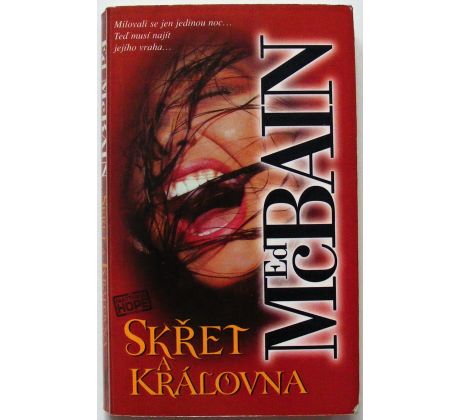 Skřet a královna - Ed McBain (p)