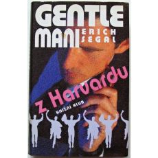 Gentlemani z Harvardu - Erich Segal