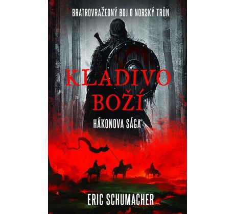 Kladivo Boží - Eric Schumacher