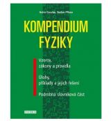 Kompendium fyziky - Heinz Gascha & Stefan Pflanz