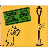 Kniha – přítel člověka, člověk – přítel knihy - Mirko Ryvola - 1983