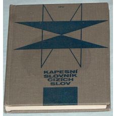 Kapesní slovník cizích slov - Ladislav Rejman