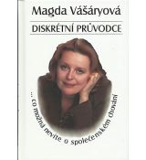 Diskrétní průvodce - Magda Vašáryová