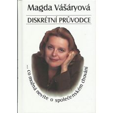 Diskrétní průvodce - Magda Vašáryová
