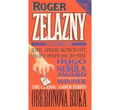 Oberonova ruka - Roger Zelazny