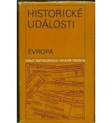 Evropa - historické události - Miroslav Hroch