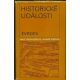 Evropa - historické události - Miroslav Hroch
