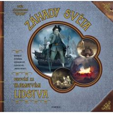 Záhady světa - Štěpánka Sekaninová