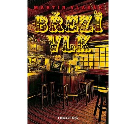Březí vlk - Martin Vlasák