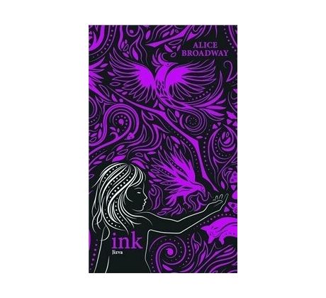 INK - Jizva - Alice Broadway