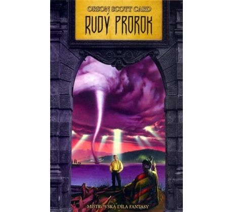 Rudý prorok - Orson Scott Card