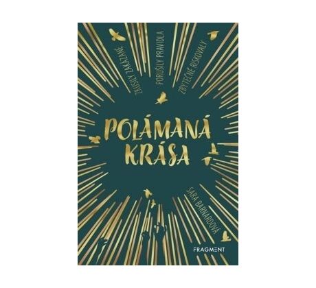 Polámaná krása - Sara Barnardová