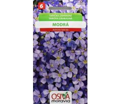 Tařička zahradní - modrá