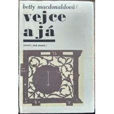 Vejce a já - Betty MacDonald