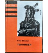 Tekumseh 4.díl - Fritz Steuben