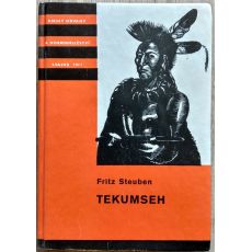 Tekumseh 1.díl - Fritz Steuben