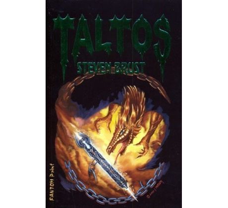 Taltos 3 - Brust Steven