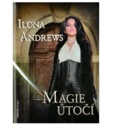 Magie útočí - Ilona Andrews