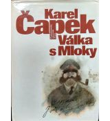 Válka s Mloky - Karel Čapek