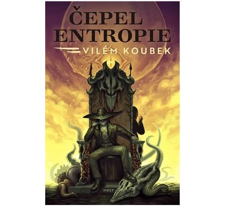 Čepel entropie - Vilém Koubek