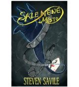 Skleněné město - Steven Savile