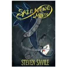 Skleněné město - Steven Savile