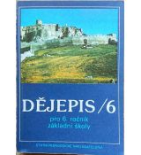 Dějepis 6 - kolektiv autorů