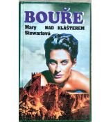 Bouře nad klášterem - Mary Stewart