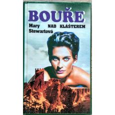 Bouře nad klášterem - Mary Stewart