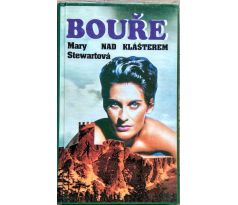 Bouře nad klášterem - Mary Stewart